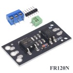 FR120N LR7843 AOD4184 D4184 Ersatz relais für isoliertes MOSFET-MOS-Röhren-FET-Modul 100V 9,4 A 30V 161A 40V 50A Platinen modul